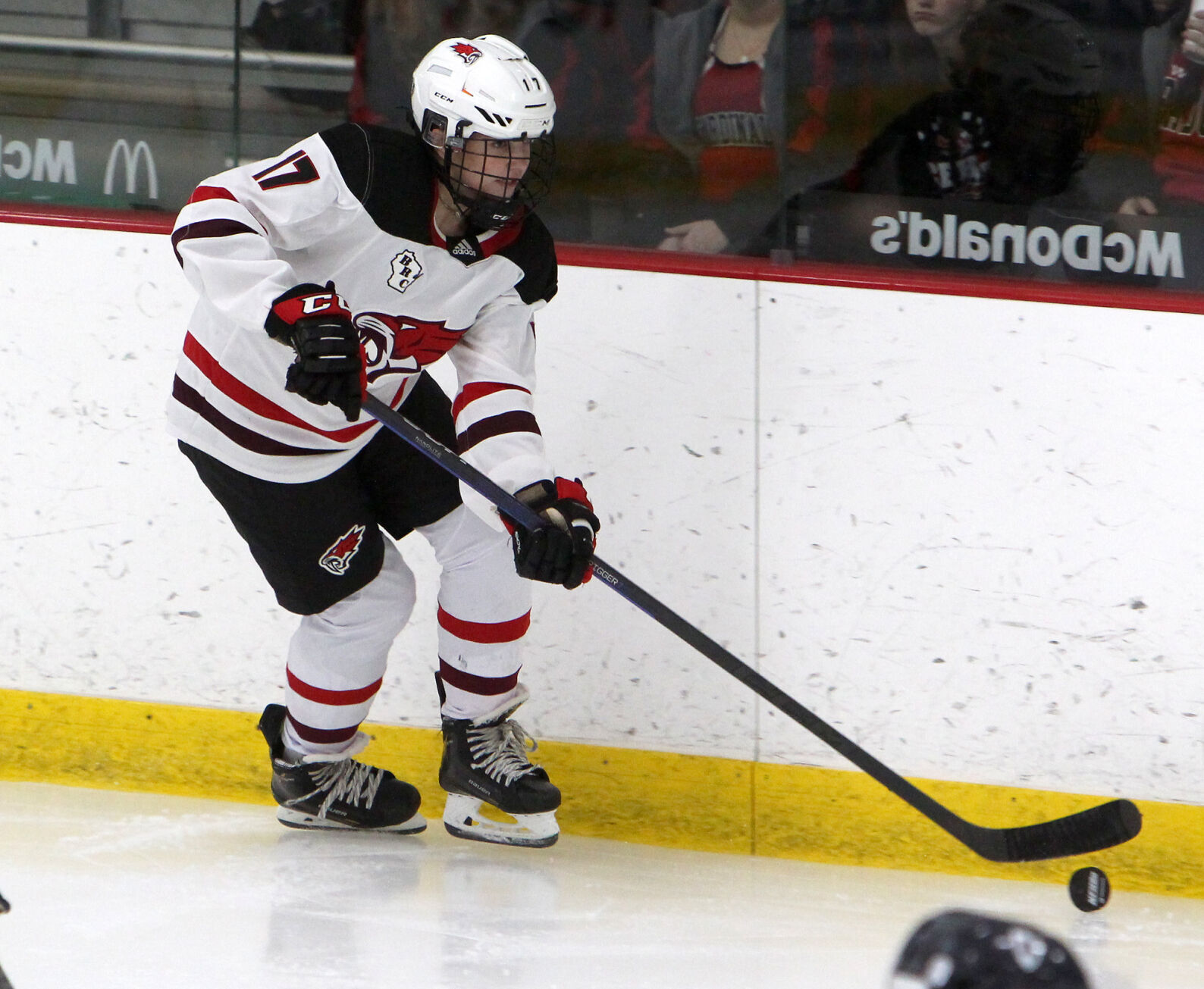 Hudson at Chippewa Falls/Menomonie girls hockey 1-17-23